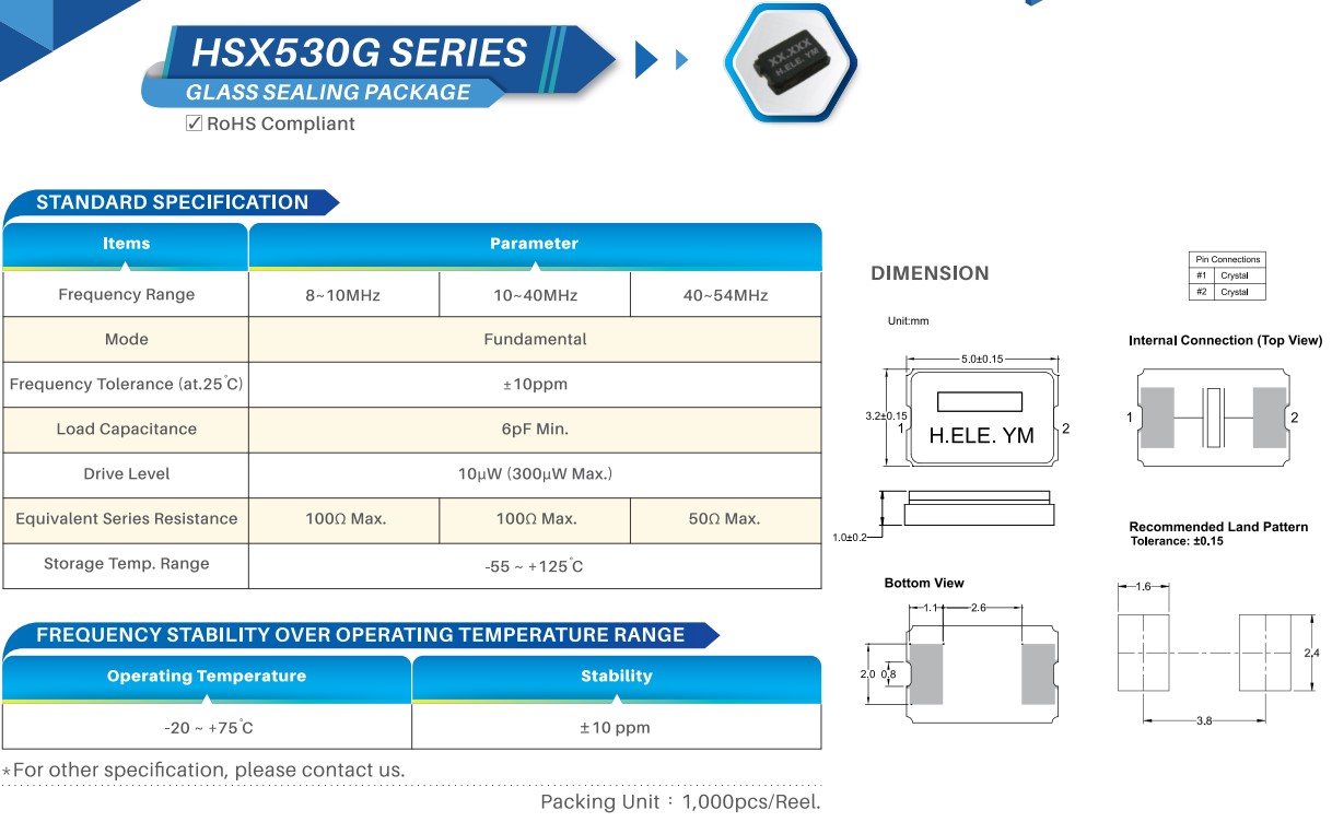 HSX530G