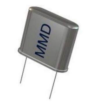 Mmdcomp两脚插件晶体,MMC-473-110.76625MHz,游戏机晶振