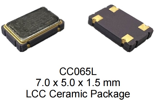 CC065LZ-A2B245-75.0TS,Cardinal时钟振荡器,基站应用晶振
