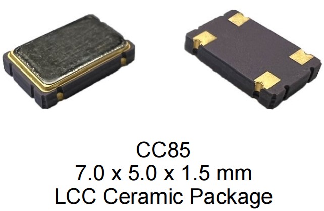 卡迪纳尔CMOS振荡器,CC85Z-A2B245-48.0TS,宽带接入应用晶振
