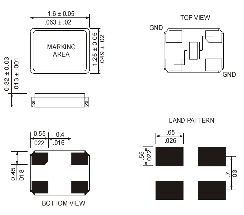 R1612-52.000-8-F-2030-TR,1612mm,52MHz,Rubyquartz品牌