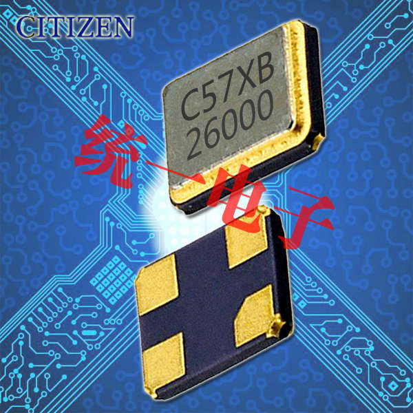 CSX325FHC13.500M-UT,13.5MHz,3225mm,CSX-325F,CITIZEN蓝牙晶振 CSX325FHC13.500M-UT,13.5MHz,3225mm,CSX-325F,CITIZEN蓝牙晶振