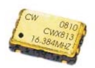 CWX815-12.288M,ConnorWinfield低相位噪声晶振,7050mm振荡器