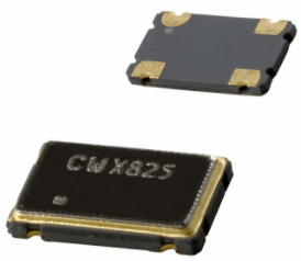 CWX825-24.576M,ConnorWinfield有源晶振,7050mm,无线晶振